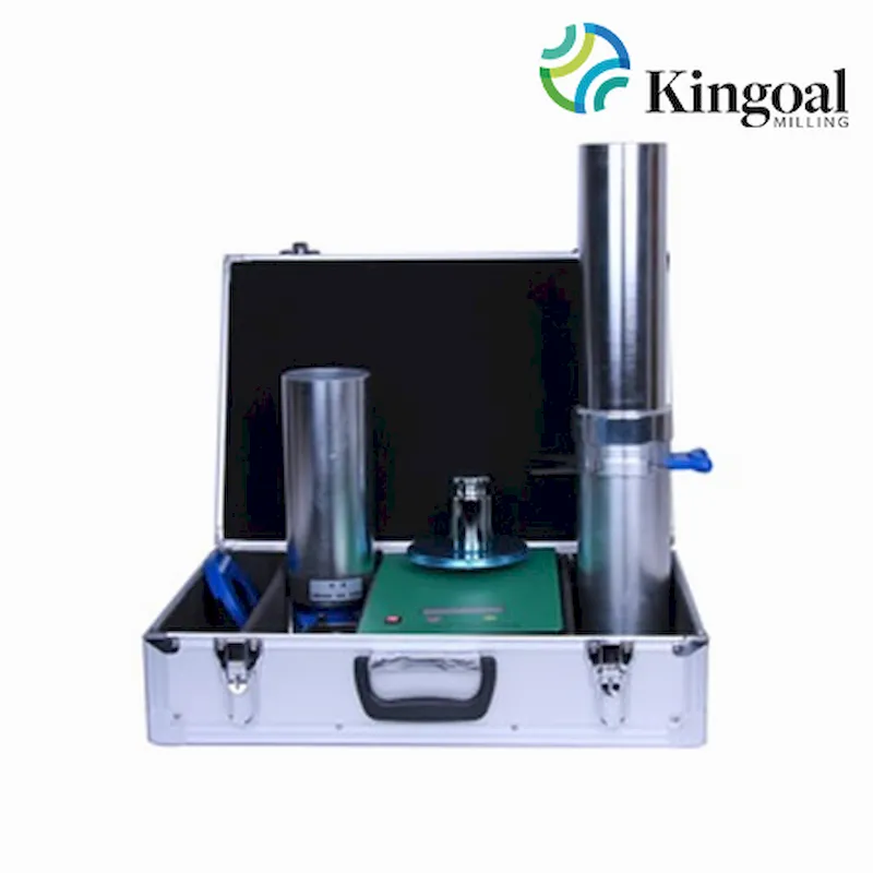 Grain Density Analyzer
